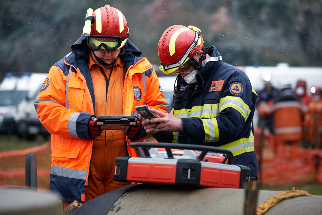 Brigadas de rescate y primera respuesta de emergencia – Seguridad ...